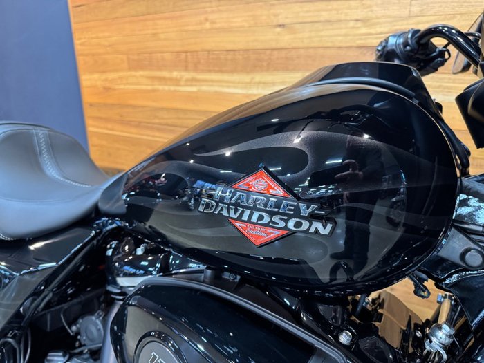 2025 Harley-davidson FLHX STREET GLIDE (117) MIDNIGHT F