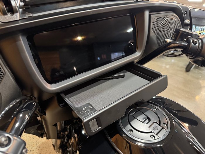 2025 Harley-davidson FLHX STREET GLIDE (117) MIDNIGHT F