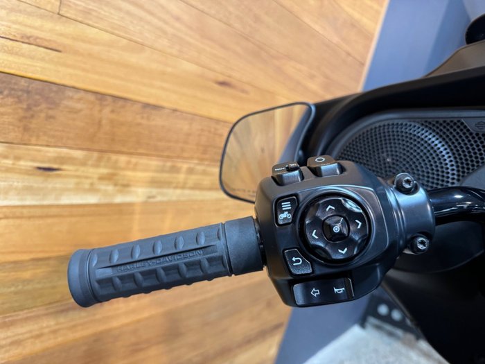 2025 Harley-davidson FLHX STREET GLIDE (117) MIDNIGHT F