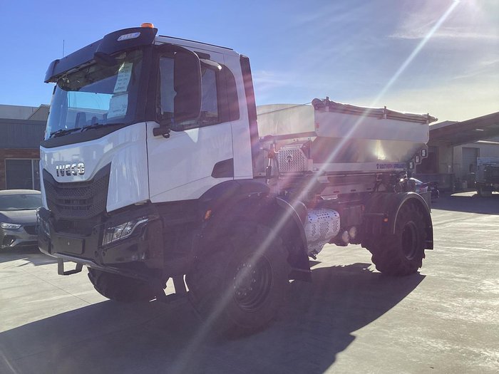 2025 Iveco Tway