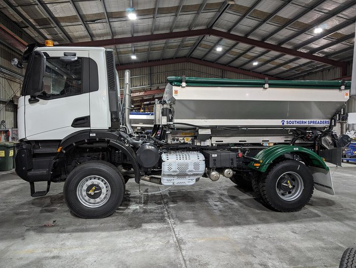 2025 Iveco Tway