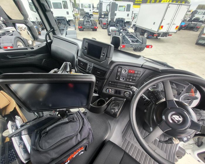 2025 Iveco Tway