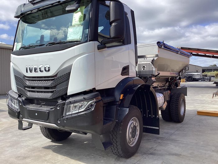 2025 Iveco Tway