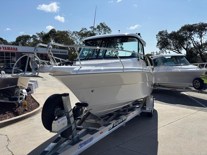 2025 Cruise Craft Explorer 635 Hardtop