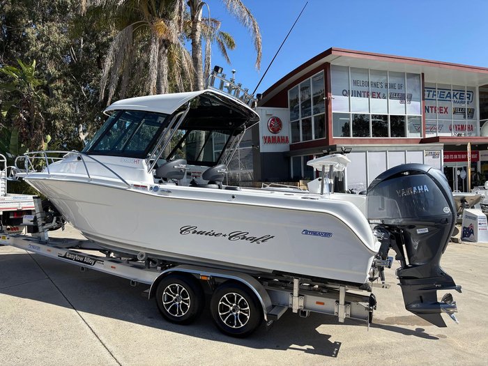 2025 Cruise Craft Explorer 635 Hardtop