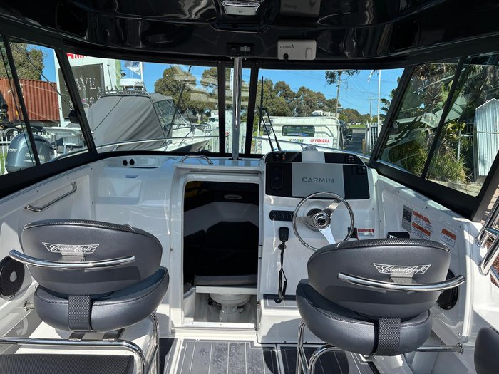 2025 Cruise Craft Explorer 635 Hardtop
