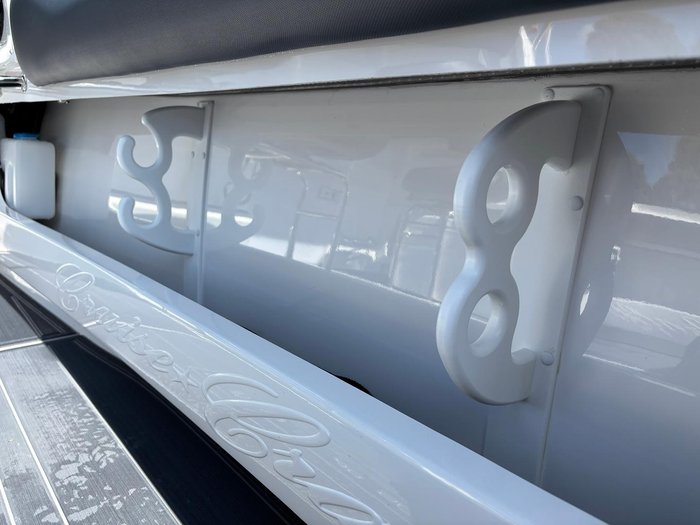 2025 Cruise Craft Explorer 635 Hardtop