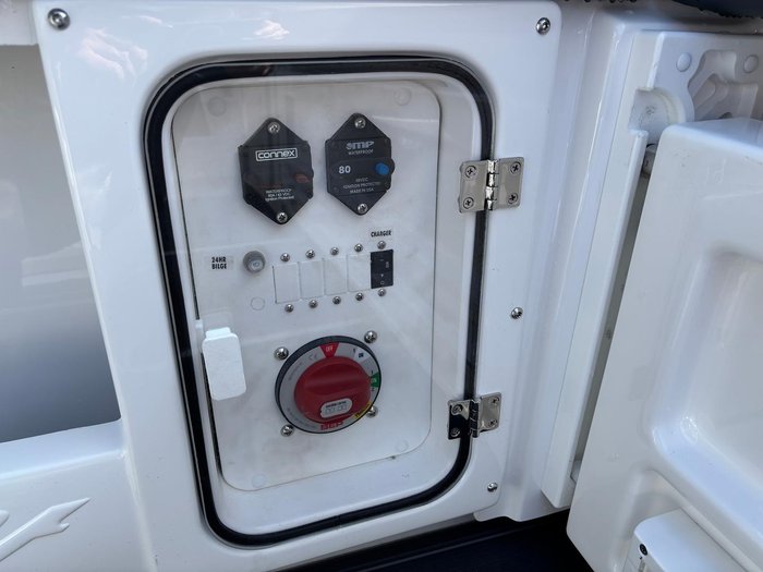 2025 Cruise Craft Explorer 635 Hardtop