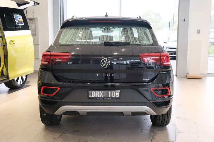 2024 Volkswagen T-Roc CityLife
