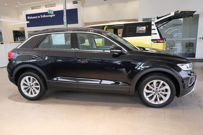 2024 Volkswagen T-Roc CityLife