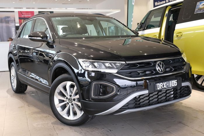 2024 Volkswagen T-Roc CityLife
