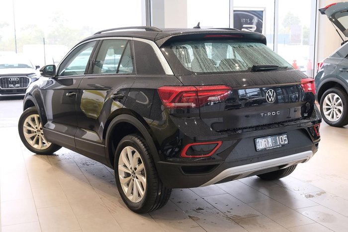 2024 Volkswagen T-Roc CityLife
