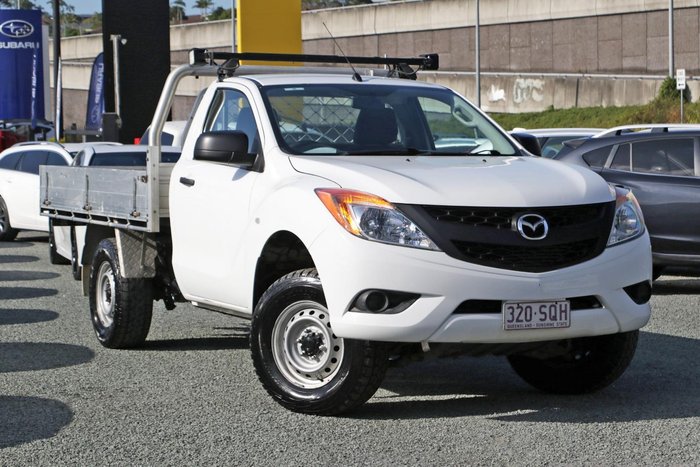 2012 Mazda BT-50
