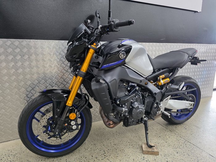 2023 Yamaha MT-09A SP (MT-09SP) WHITE