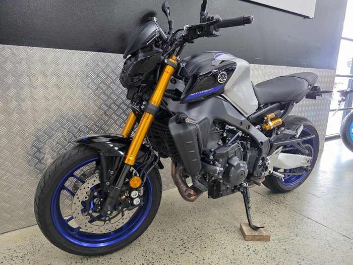 2023 Yamaha MT-09A SP (MT-09SP) WHITE