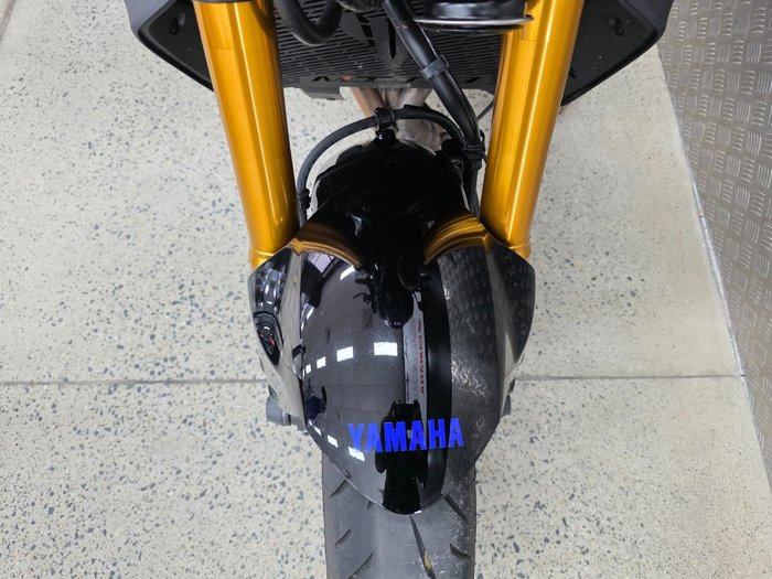 2023 Yamaha MT-09A SP (MT-09SP) WHITE