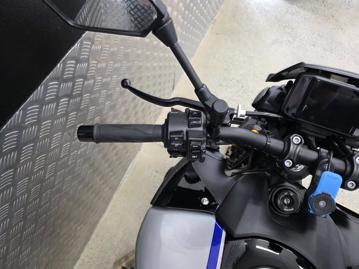 2023 Yamaha MT-09A SP (MT-09SP) WHITE