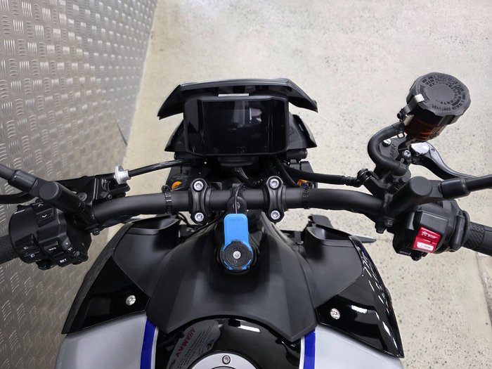 2023 Yamaha MT-09A SP (MT-09SP) WHITE
