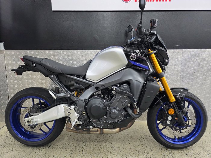 2023 Yamaha MT-09A SP (MT-09SP) WHITE