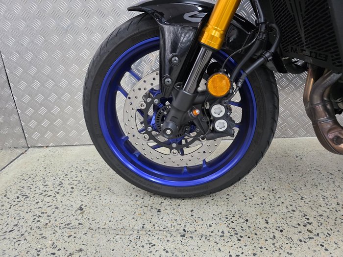 2023 Yamaha MT-09A SP (MT-09SP) WHITE