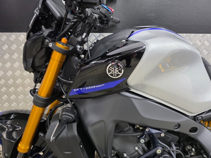 2023 Yamaha MT-09A SP (MT-09SP) WHITE