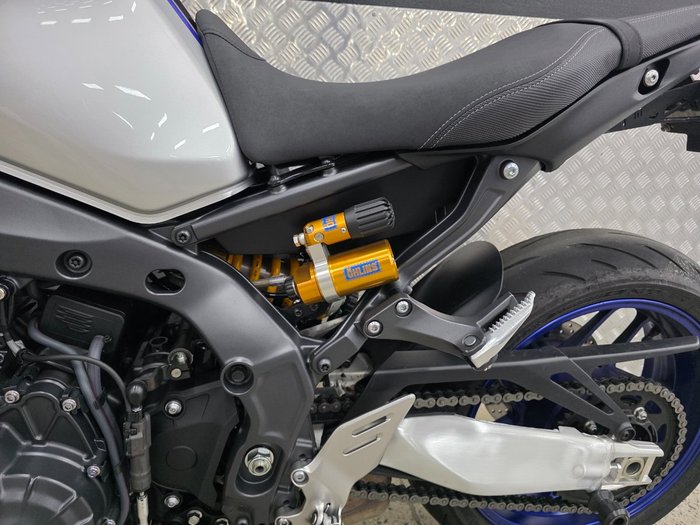 2023 Yamaha MT-09A SP (MT-09SP) WHITE