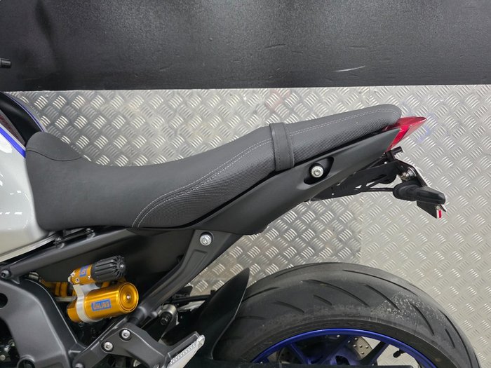 2023 Yamaha MT-09A SP (MT-09SP) WHITE