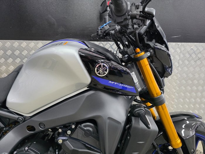 2023 Yamaha MT-09A SP (MT-09SP) WHITE