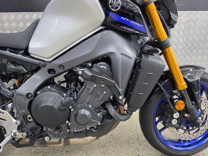 2023 Yamaha MT-09A SP (MT-09SP) WHITE