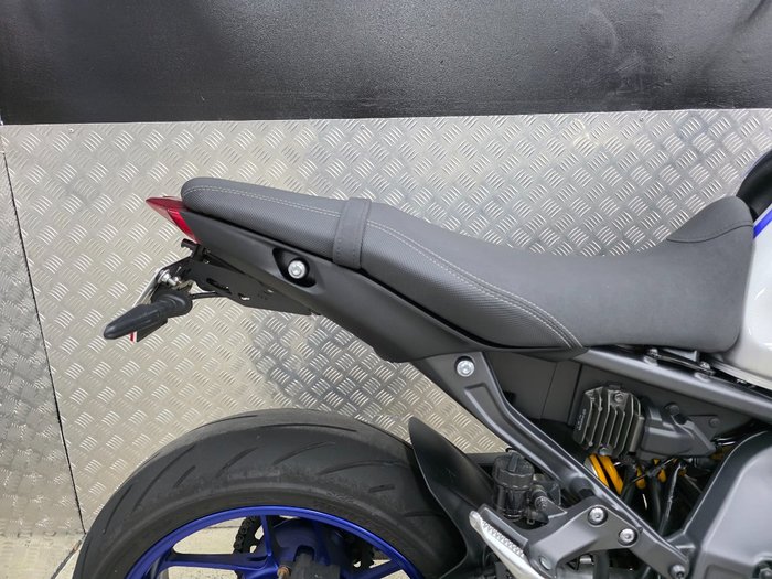 2023 Yamaha MT-09A SP (MT-09SP) WHITE