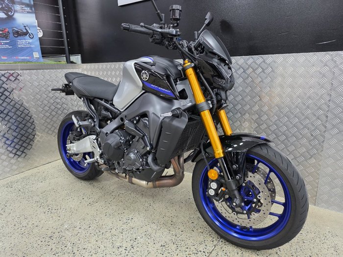 2023 Yamaha MT-09A SP (MT-09SP) WHITE