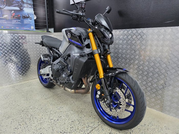 2023 Yamaha MT-09A SP (MT-09SP) WHITE