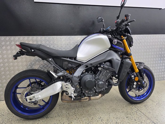 2023 Yamaha MT-09A SP (MT-09SP) WHITE
