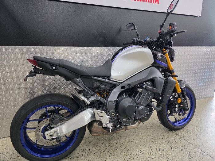 2023 Yamaha MT-09A SP (MT-09SP) WHITE