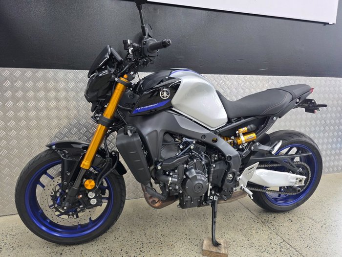 2023 Yamaha MT-09A SP (MT-09SP) WHITE