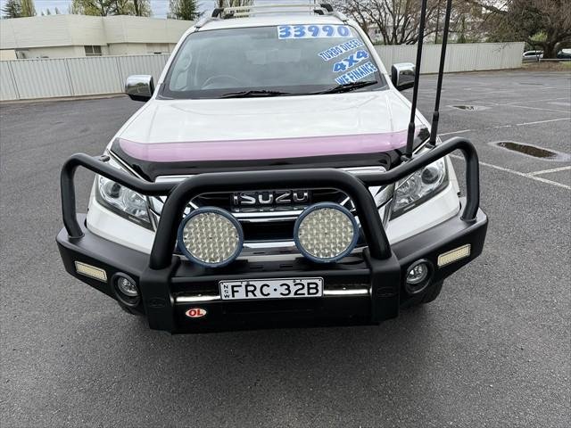 2016 Isuzu MU-X LS-T