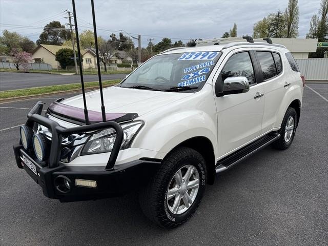 2016 Isuzu MU-X LS-T