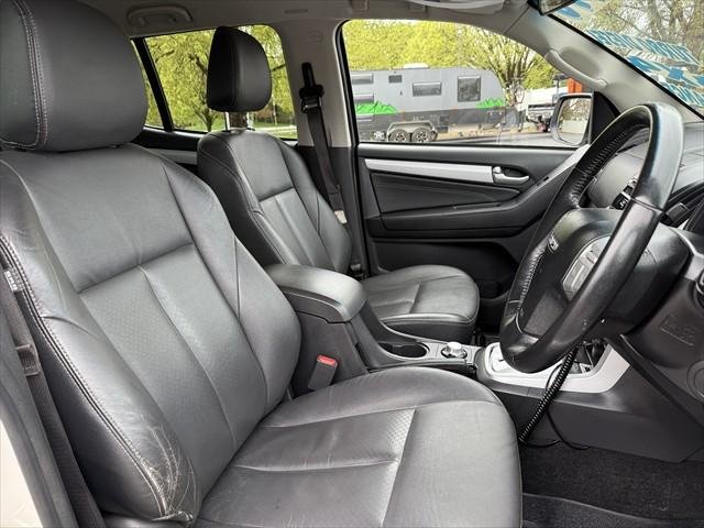 2016 Isuzu MU-X LS-T