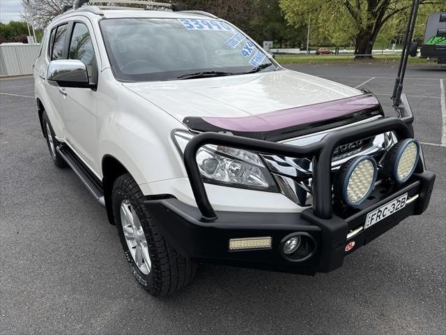 2016 Isuzu MU-X