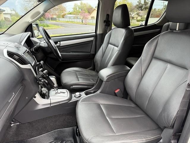 2016 Isuzu MU-X LS-T