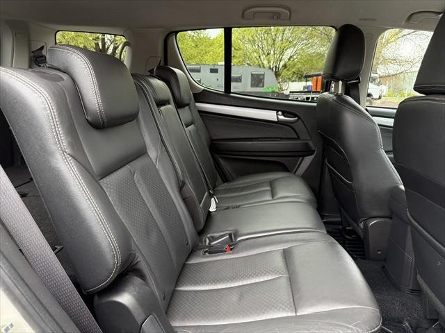 2016 Isuzu MU-X LS-T