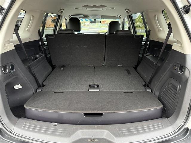 2016 Isuzu MU-X LS-T