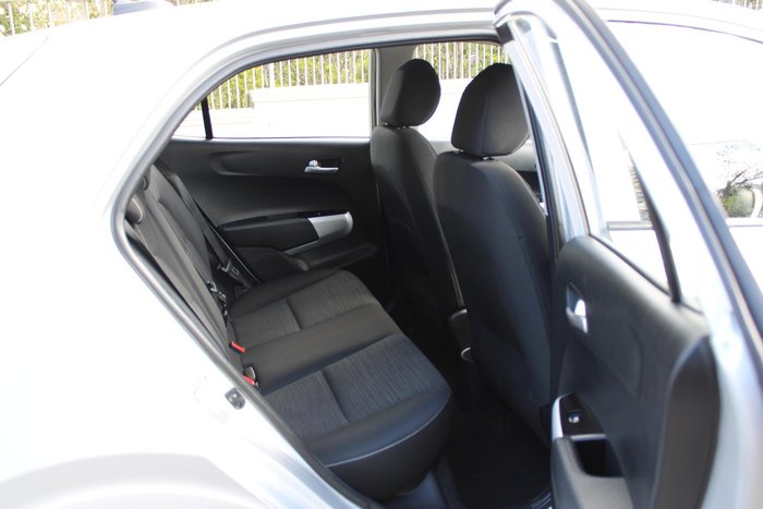 2022 Kia Picanto S JA MY22 Sparkling Silver