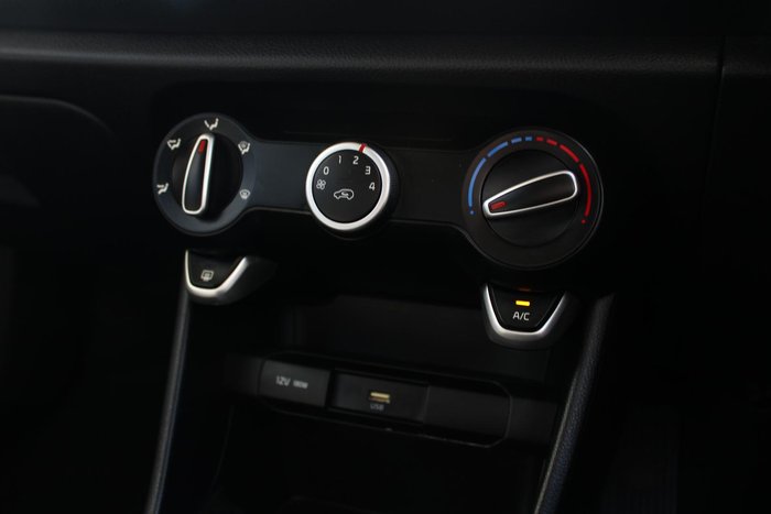 2022 Kia Picanto S JA MY22 Sparkling Silver