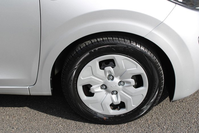 2022 Kia Picanto S JA MY22 Sparkling Silver