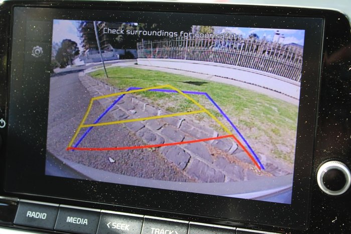 2022 Kia Picanto S JA MY22 Sparkling Silver