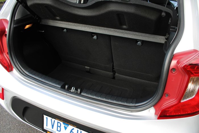 2022 Kia Picanto S JA MY22 Sparkling Silver