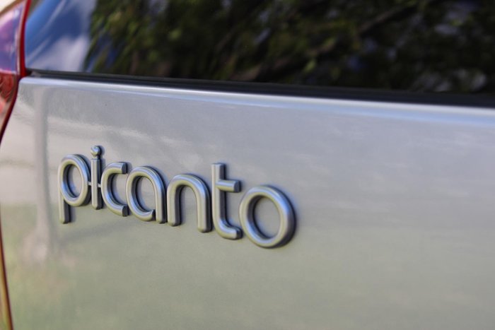 2022 Kia Picanto S JA MY22 Sparkling Silver