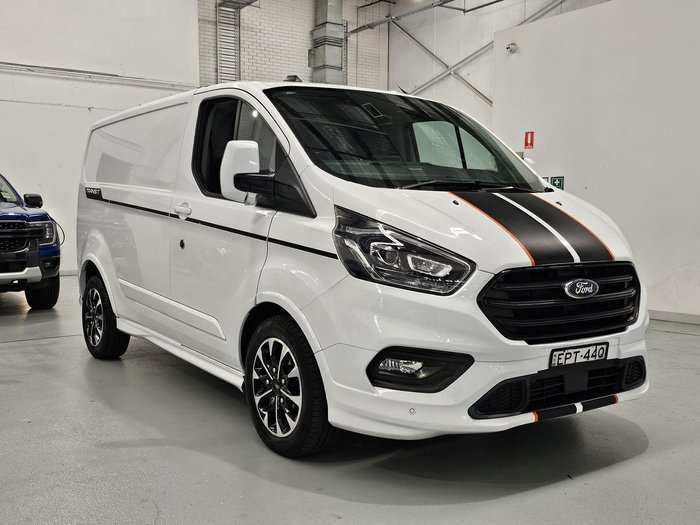 2020 Ford Transit Custom 320S Sport VN MY21 for sale in Sydney