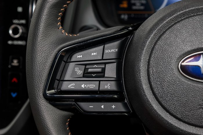 2025 Subaru Forester Hybrid S6 MY26 AWD Crystal White